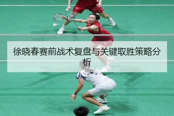 徐晓春赛前战术复盘与关键取胜策略分析